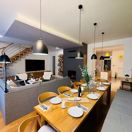 Jachymka Tatil Evi