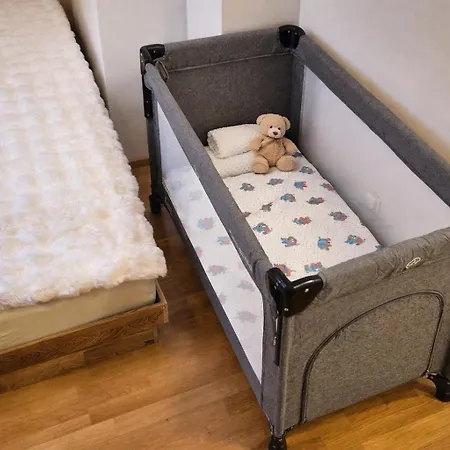 בית נופש Jachymka